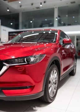 Mazda CX-5 II SUV 2.0 SKY-G 165KM 2021 Mazda CX-5 2.0 Hikari- 2WD 2.0 Benzyna 165KM, zdjęcie 7