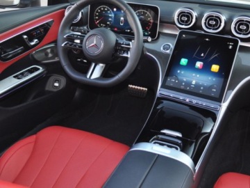 Mercedes CLE Coupe 2.0 300 258KM 2026 CLE 300 4-Matic AMG Line Kabriolet 2.0 (258KM) 2026, zdjęcie 9