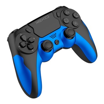 Беспроводная панель YAXO Hornet Fury для SONY, PS4, PS3, ПК, ANDROID, синий