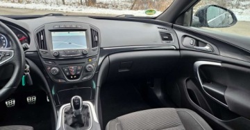 Opel Insignia II Sports Tourer 2.0 CDTI 170KM 2017 Opel Insignia 2.0 170ps. OPC-line Klima Grzane Fotele Manual2017 2.0 Diesel, zdjęcie 24