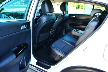 Kia Sportage IV SUV Facelifting 1.6 CRDI 136KM 2019 Kia Sportage 1.6 CRDI*Zarejestrowany *4x4* Kamera, zdjęcie 10