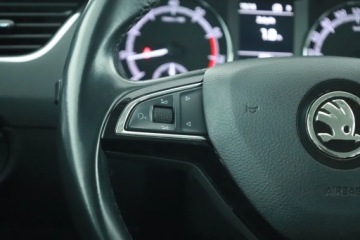 Skoda Octavia III Kombi Facelifting 2.0 TSI 190KM 2018 Skoda Octavia 2.0 TSI, Salon Polska, DSG, Klima, zdjęcie 18