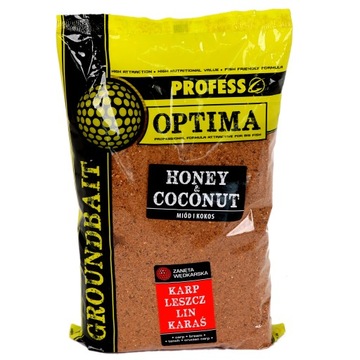 ВСЕ ВКУСЫ 16 x прикормка PROFESS Optima 16 кг