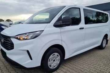Ford Transit Custom II Van L1 2.0 EcoBlue  150KM 2026 Transit Custom Kombi M1 320 L2H1 Trend 2.0 150KM, zdjęcie 3