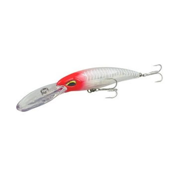 PRZYNĘTA WOBLER PŁYWAJĄCY YORK TROLLUS 12cm 32g !!