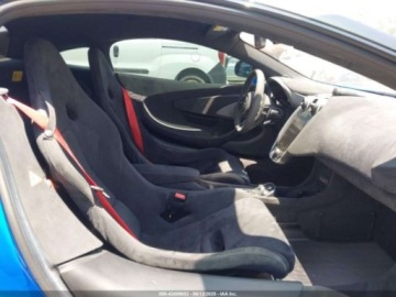 McLaren 600LT Coupe 2019 3.8l 3.8 Benzyna 592KM, zdjęcie 9