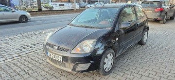 Ford Fiesta VI 2007 FORD FIESTA V (JH_, JD_) 1.3 60 KM, zdjęcie 2