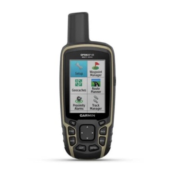 Garmin GPSMap 65 2,6-дюймовый GPS-навигатор