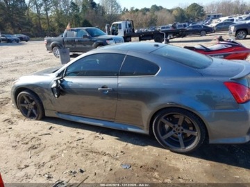 Infiniti G G37 2010 Infiniti G g37 anniversary edition, 2010r., 3.7L 3.7 Benzyna 330KM, zdjęcie 5