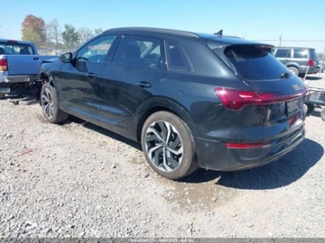 Audi Q8 2024 Audi Q8 e-tron 2024r., 4x4, Elektryczny 355KM, zdjęcie 2