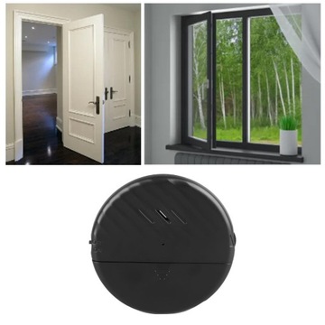 Сигнализация оконных дверей, автоматическая сигнализация Домашняя гостиница, охрана.