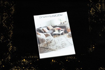 DYWAN DO SALONU 70x200 cm czarny #AT3847