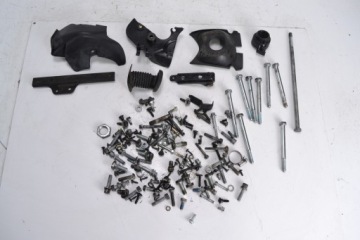 Śruby stelaż wypełnienie PIAGGIO MP3 300 HPE 19-21