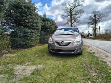Opel Meriva II 2010 Opel Meriva 1,4 benzyna 2010r, zdjęcie 2