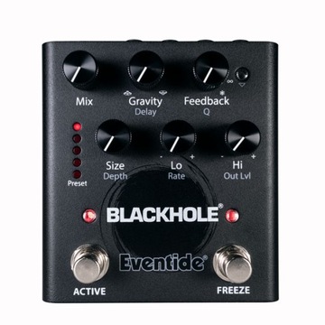 Eventide H9 MAX - Гитарный мультиэффект