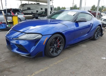 Toyota Supra V 2023 Toyota Supra 2023r, Supra 3.0 Premium, 3.0 Benzyna 387KM, zdjęcie 2