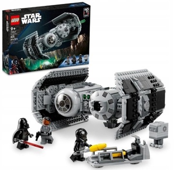 LEGO STAR WARS BOMBOWIEC TIE ZESTAW 75347 NOWY NA PREZENT GWIEZDNE WOJNY