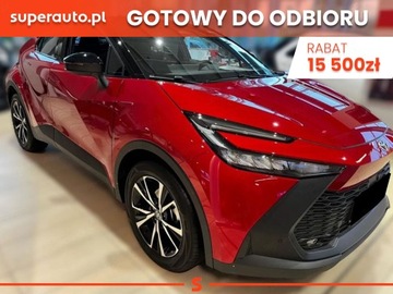 Toyota C-HR II SUV 2.0 Hybrid Dynamic Force 197KM 2025 Od ręki - Style 2.0 Hybrid Dynamic Force 197KM | Podgrzewane fotele!