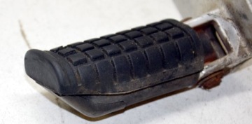 Комплект задней левой подножки Honda Africa Twin 750 RD07