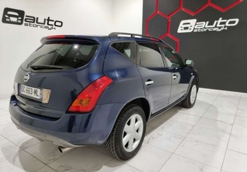 Nissan Murano II 3.5 234KM 2008 Nissan Murano, zdjęcie 1