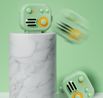 СИЛИКОНОВЫЙ ЧЕХОЛ ДЛЯ APPLE AIRPODS 3