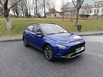 Hyundai Bayon SUV 1.0 T-GDI 100KM 2022 Hyundai Bayon 1.0 T-GDI 100 Ps