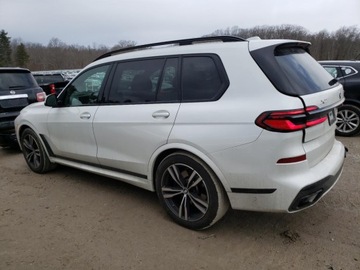 BMW X7 2024 BMW X7 xDrive40I 2024 3.0l 3.0 Benzyna 375KM, zdjęcie 1