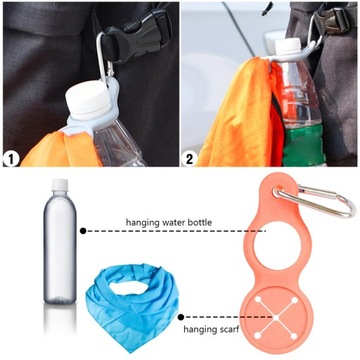 Зажим для кольца для полотенец Многофункциональная вода