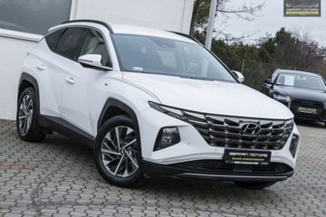 Hyundai Tucson IV SUV 1.6 T-GDI 48V 180KM 2023 Hyundai Tucson LEDY / Kamera Cofania /FV23%, zdjęcie 1