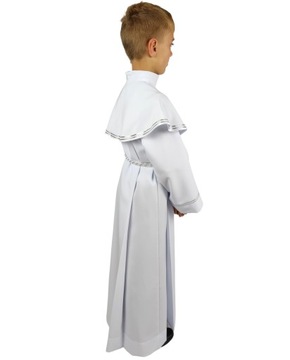 ALBA KOMUNIJNA - DLA CHŁOPCA I DZIEWCZYNKI UNISEX