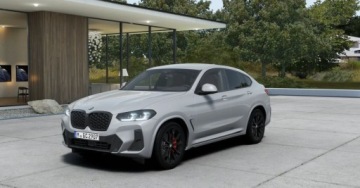 BMW X4 G02 2025 BMW X4 BMW X4 xDrive20d 2.0 Hybryda 190KM