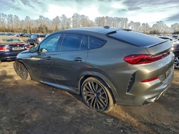 BMW X6 G06 2025 BMW X6 xDrive40i 2025 3.0l 3.0 Benzyna 375KM, zdjęcie 1