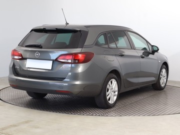 Opel Astra K Sportstourer Facelifting 1.2 Turbo 110KM 2020 Opel Astra 1.2 Turbo, Salon Polska, 1. Właściciel, zdjęcie 4