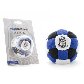 Сумка Zośka Footbag YoYoFactory Blue 26 панелей песочный