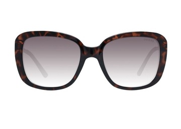 Okulary przeciwsłoneczne damskie Guess GF6138