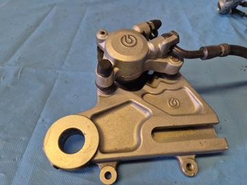 HUSQVARNA WRE 125 2007 г. задний тормозной насос