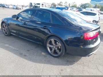 Audi A6 C7 S6 Limousine 4.0 TFSI 420KM 2014 Audi S6 Limousine 4.0T Prestige 2014 4.0 Benzyna 420KM, zdjęcie 3