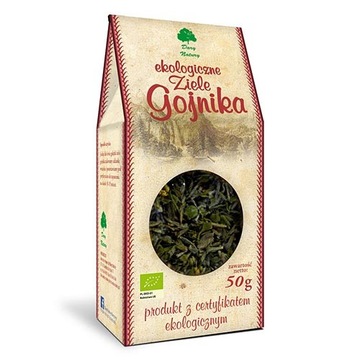 Gojnik ziele BIO 50g DARY NATURY