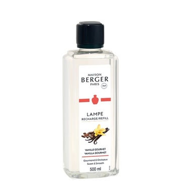 Lampe Berger Perfumy do wnętrz Vanilla Gourmet, 500 ml