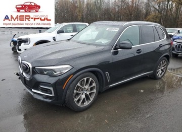 BMW X5 G05 2022 BMW X5 xDrive40I 2022 3.0l 3.0 Benzyna 335KM