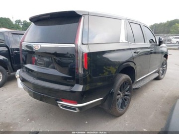 Cadillac Escalade III 2023 Cadillac Escalade Luxury 2023 6.2l 6.2 Benzyna 420KM, zdjęcie 4