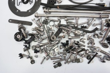 ТРИУМФ ТРИДЕНТ 660 21- ВИНТЫ