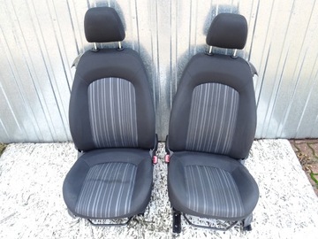 FOTEL PRZOD PRZEDNI FIAT PUNTO EVO 2009-