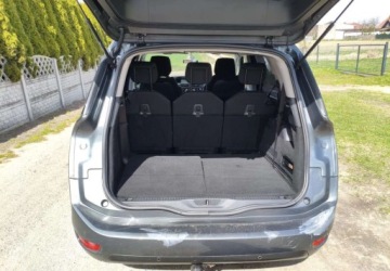 Citroen Grand C4 Picasso II Grand Picasso 1.6 e-HDi 114KM 2014 Citroen C4 Grand Picasso Citroen C4 Grand Picasso 1.6 Diesel 115KM, zdjęcie 6