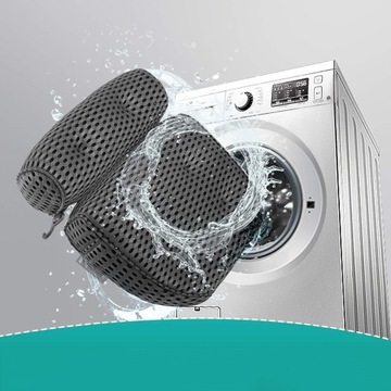 ПОДУШКА ДЛЯ ВАННЫ С ТКАНЬЮ 4D AIRMESH И ПРИСОСАМИ, ГОЛОВНИКОМ И СПИНКОЙ