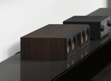 KLIPSCH RP-504C II ЦЕНТРАЛЬНЫЙ ДИНАМИК ОРЕХ