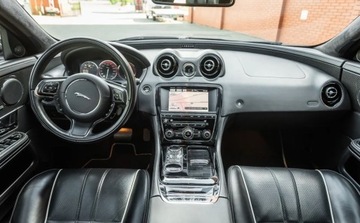 Jaguar XJ VII X351 Sedan SWB 3.0 V6 S/C 340KM 2013 Jaguar XJ 3.0T 340KM Luxury Navi Pano Skora Ledy MasaZe EUROPA 3.0, zdjęcie 27