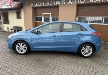 Hyundai i30 II Wagon 1.4 CVVT 100KM 2012 Hyundai i30 1,4 99KM LPG Klimatronik Serwis Kola latozima 1.4 99KM, zdjęcie 10