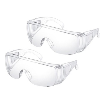 GOGLE PROOF OKULARY 3 SZT