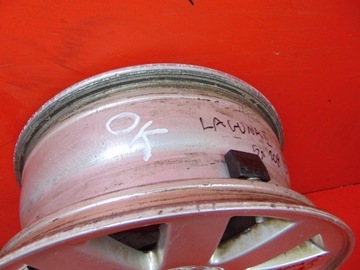 RENAULT LAGUNA II АЛЮМИНИЕВЫЕ ДИСКИ 16 ДЮЙМОВ 5x108 6.5J ET50